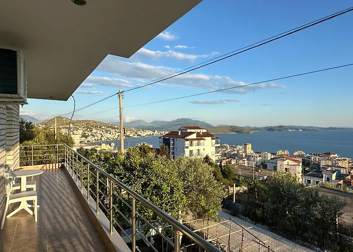 Luan Apartment Sarandë
