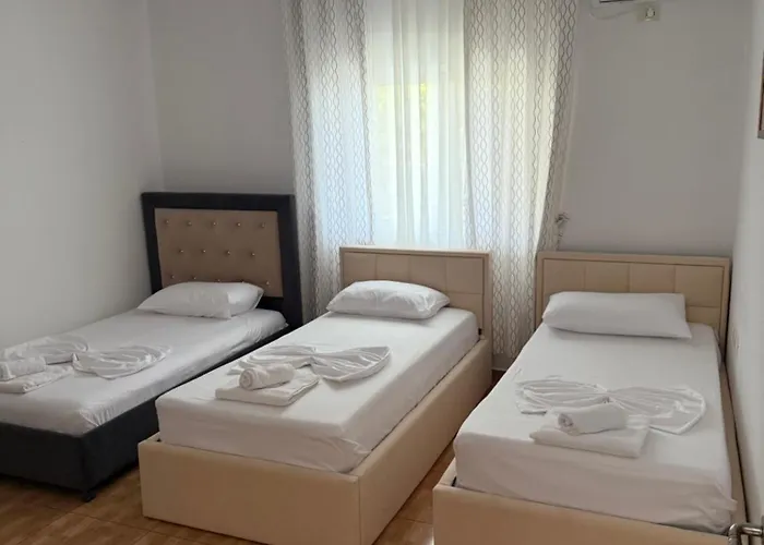 Luan Appartement Saranda